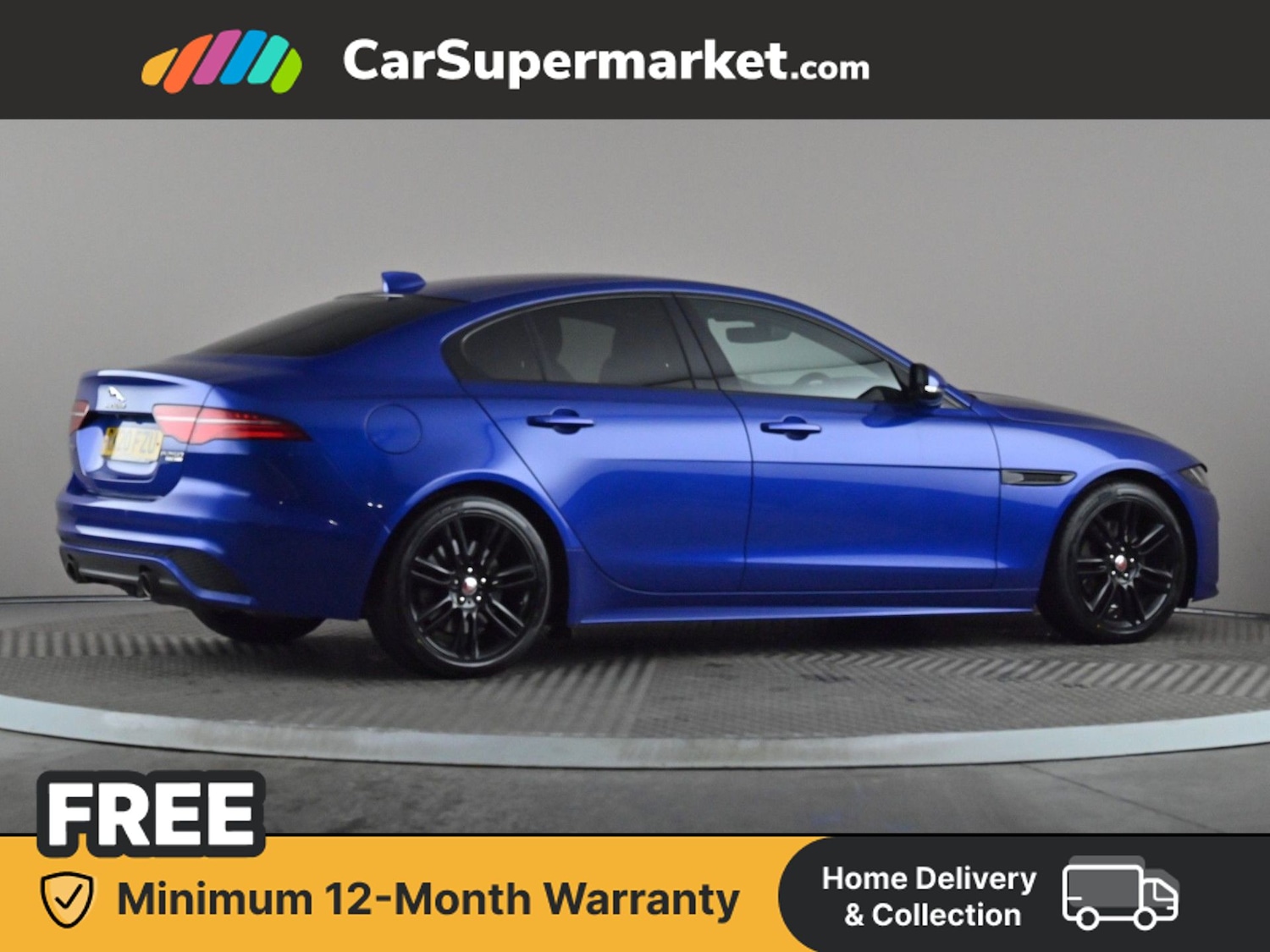 Used Jaguar XE 2020 for sale - 78091098: Photo 5