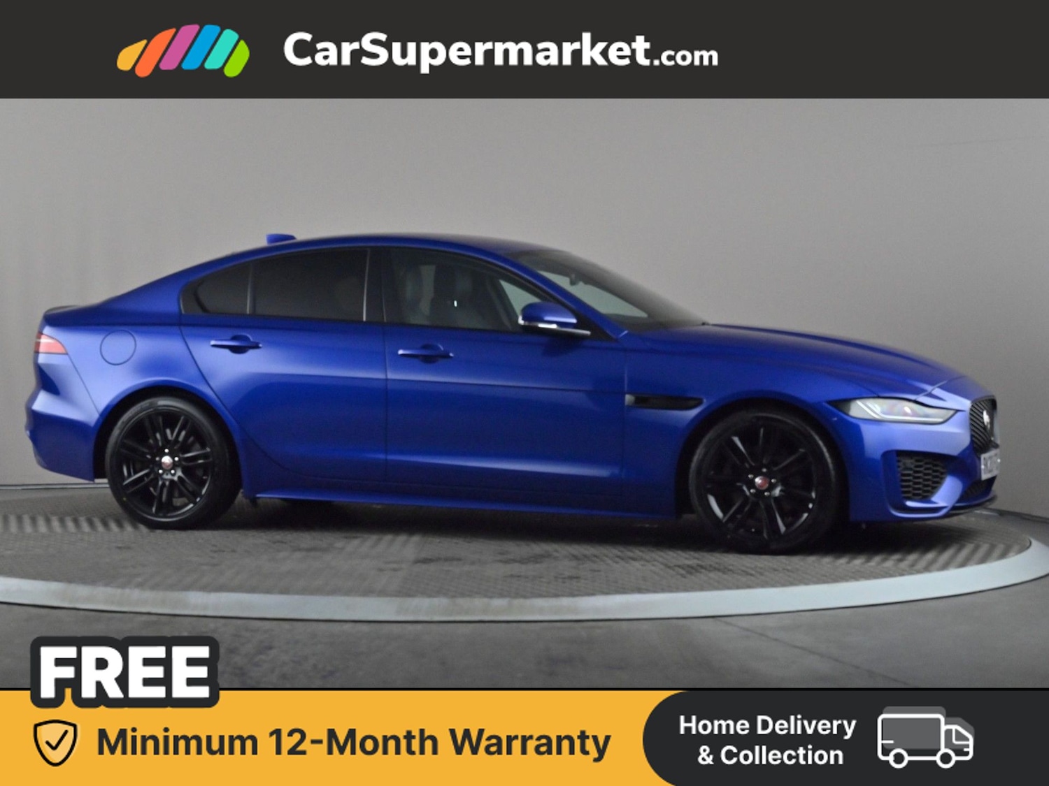 Used Jaguar XE 2020 for sale - 78091098: Photo 6