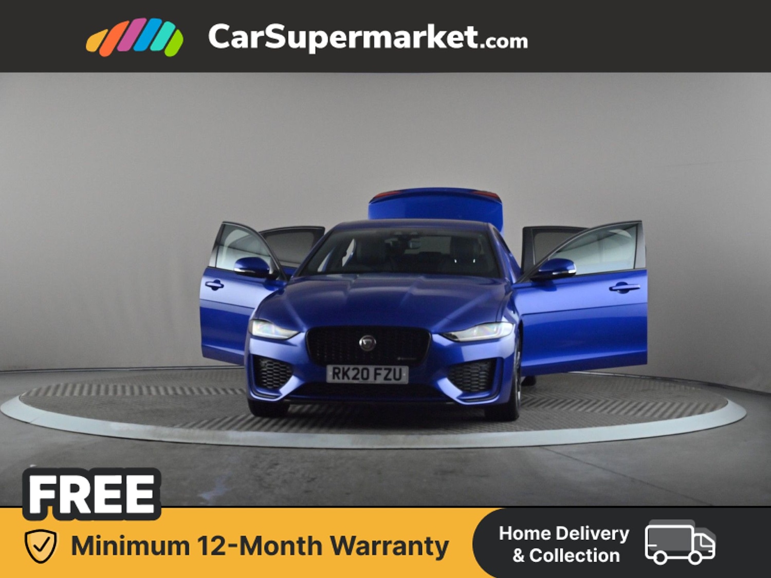 Used Jaguar XE 2020 for sale - 78091098: Photo 7