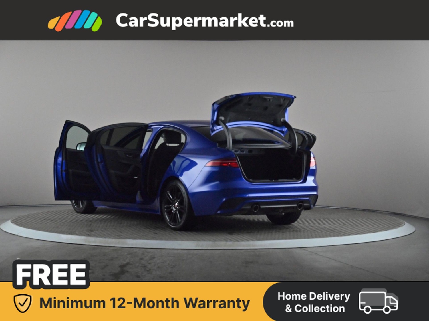 Used Jaguar XE 2020 for sale - 78091098: Photo 9