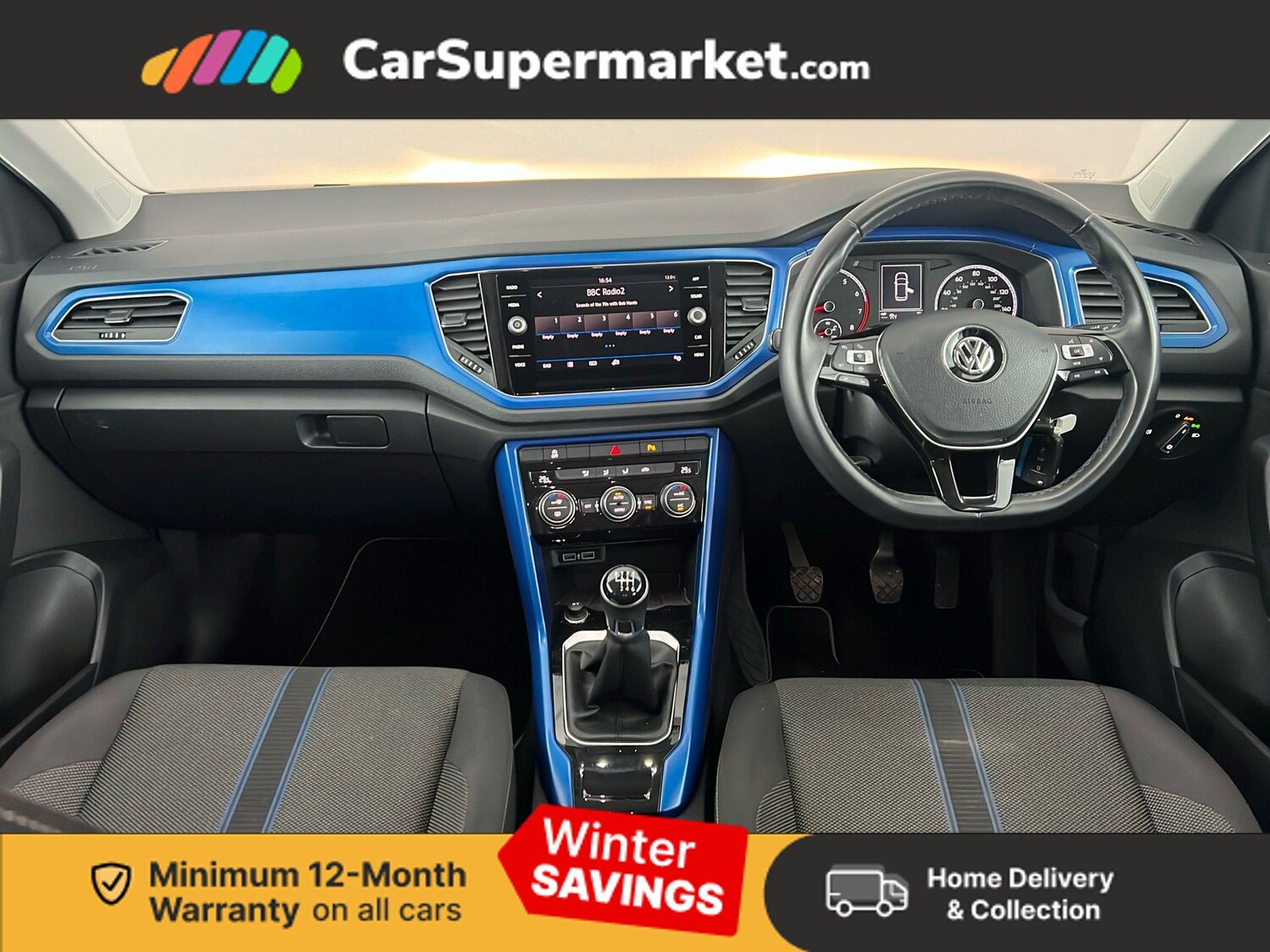 Used Volkswagen T-Roc 2020 for sale - 77257686: Photo 14