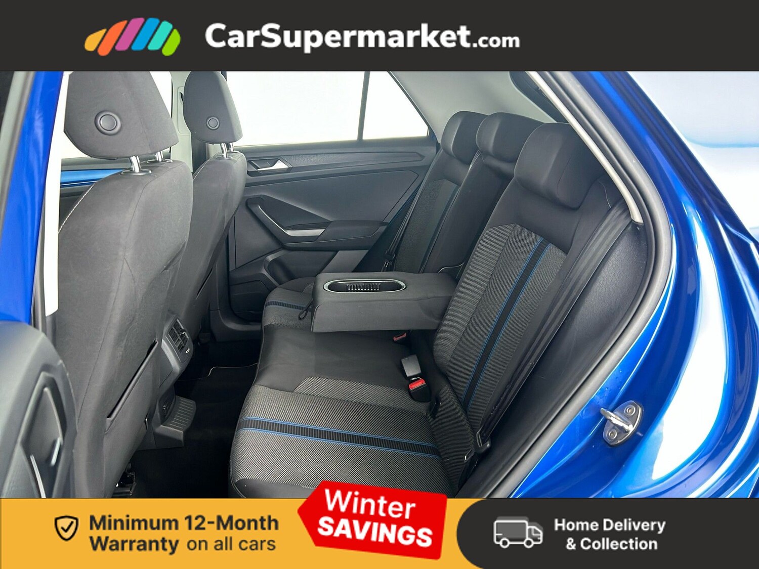 Used Volkswagen T-Roc 2020 for sale - 77257686: Photo 19