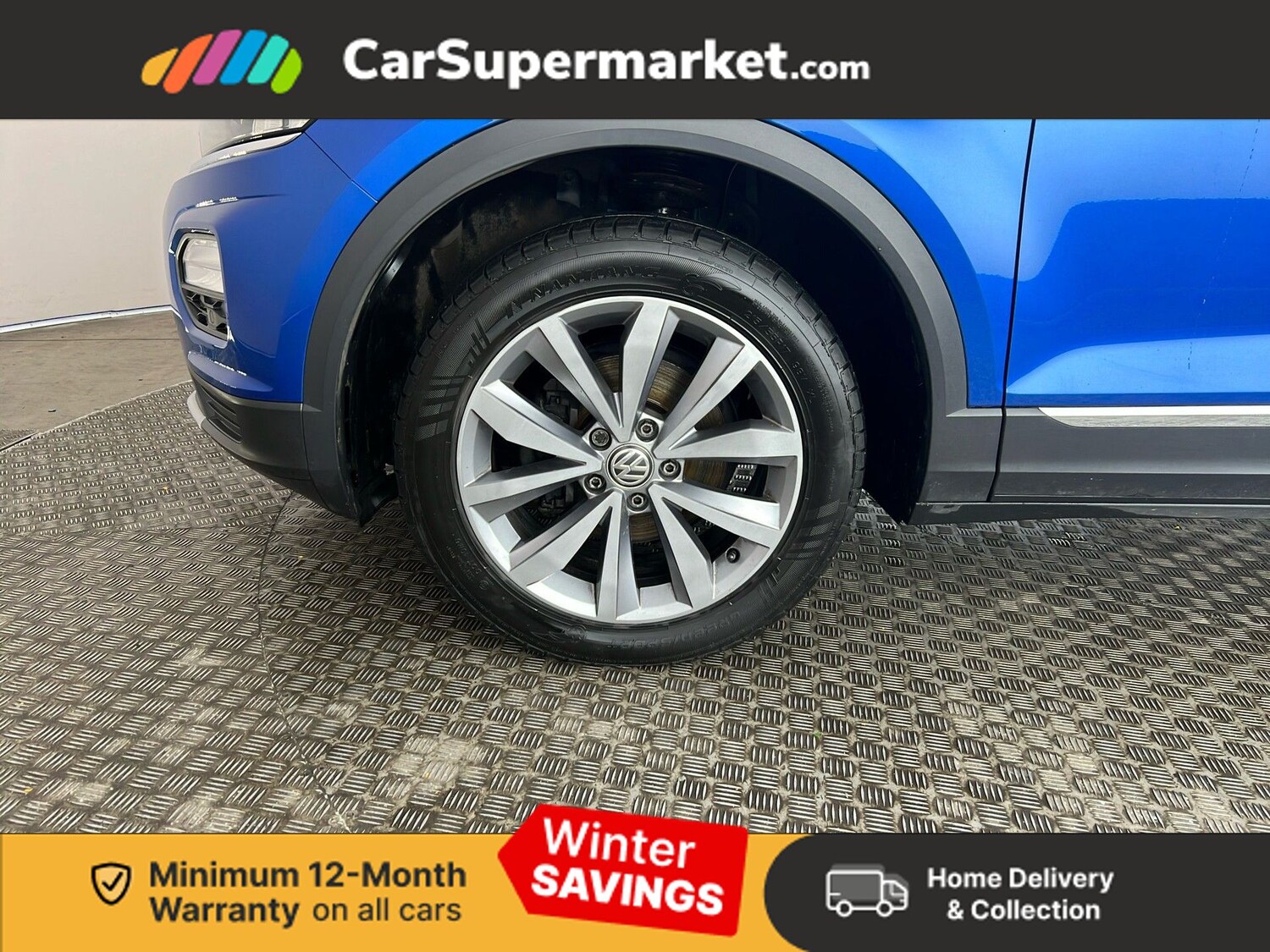 Used Volkswagen T-Roc 2020 for sale - 77257686: Photo 20