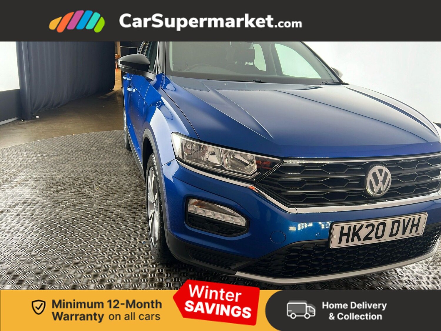 Used Volkswagen T-Roc 2020 for sale - 77257686: Photo 21