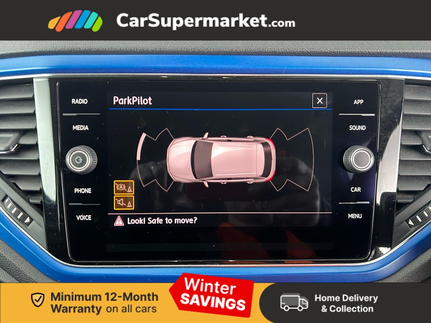 Used Volkswagen T-Roc 2020 for sale - 77257686: Photo 24