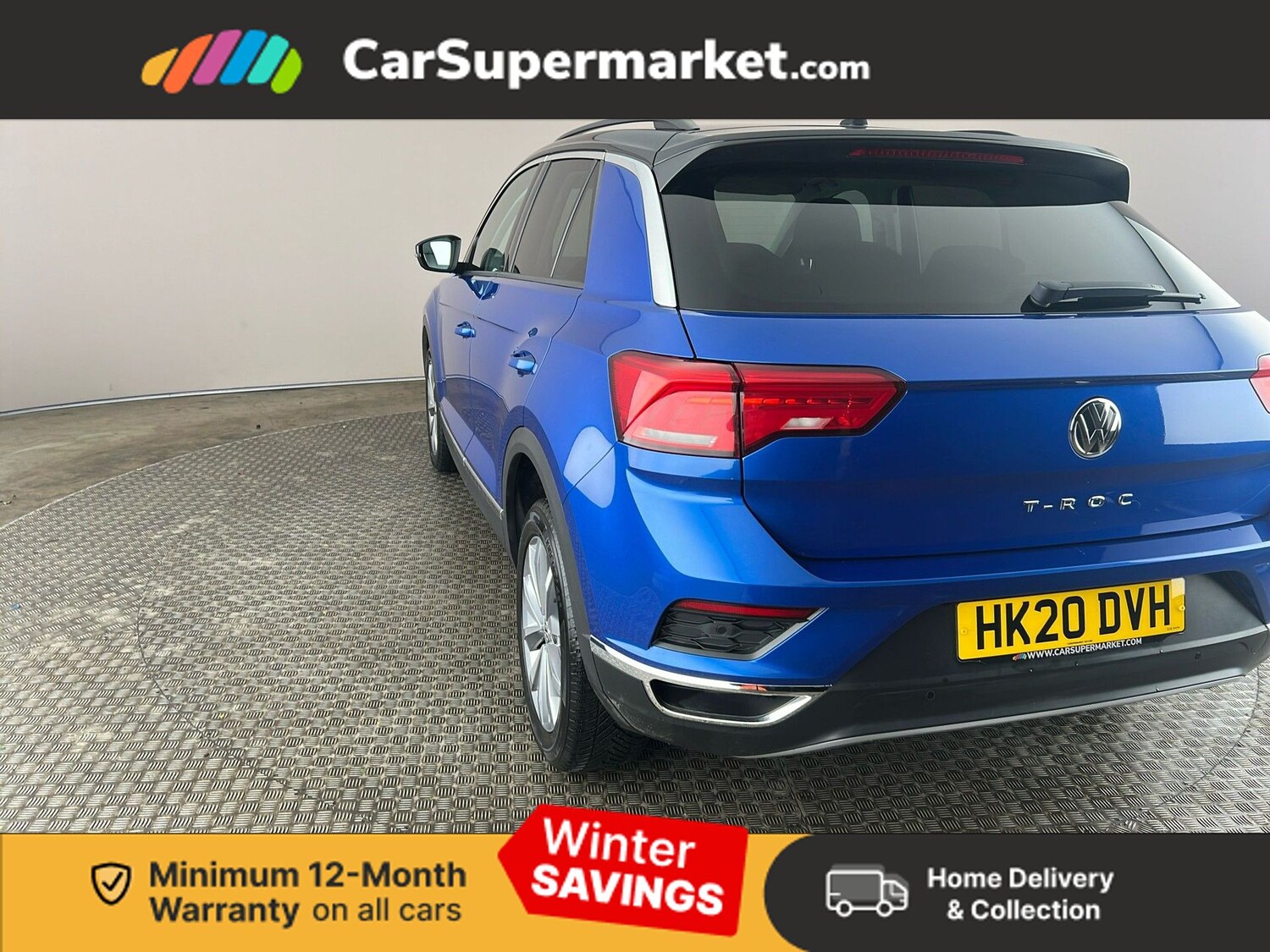 Used Volkswagen T-Roc 2020 for sale - 77257686: Photo 29