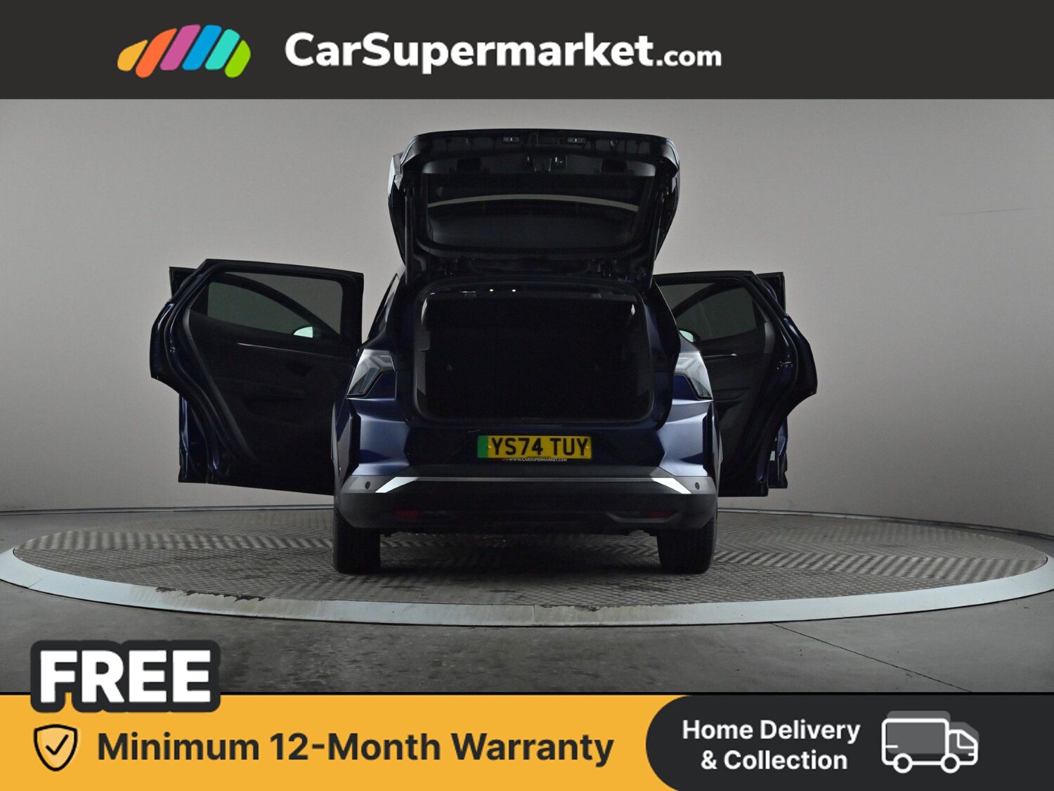 Used Renault Scenic E-Tech 2024 for sale - 77680045: Photo 11