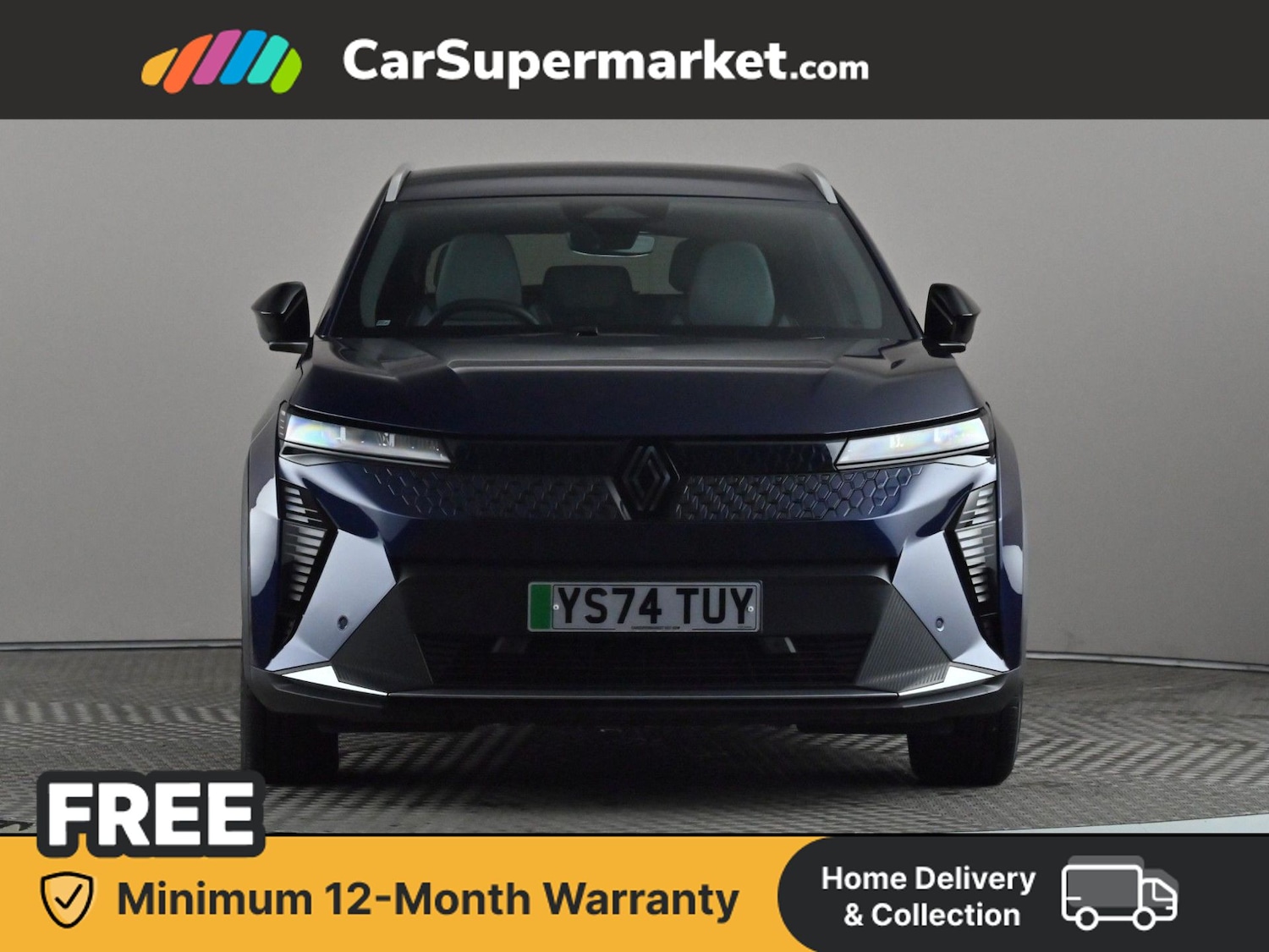 Used Renault Scenic E-Tech 2024 for sale - 77680045: Photo 2