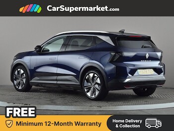 Used Renault Scenic E-Tech 2024 for sale - 77680045: Photo