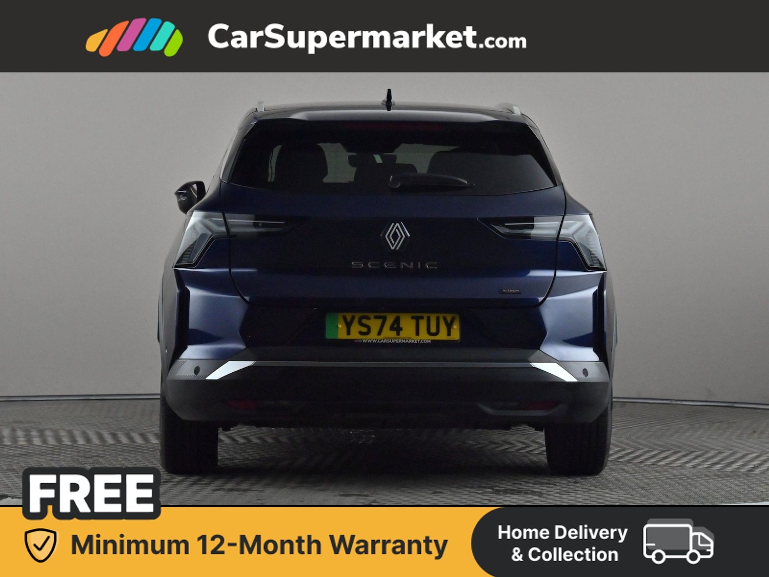 Used Renault Scenic E-Tech 2024 for sale - 77680045: Photo 5