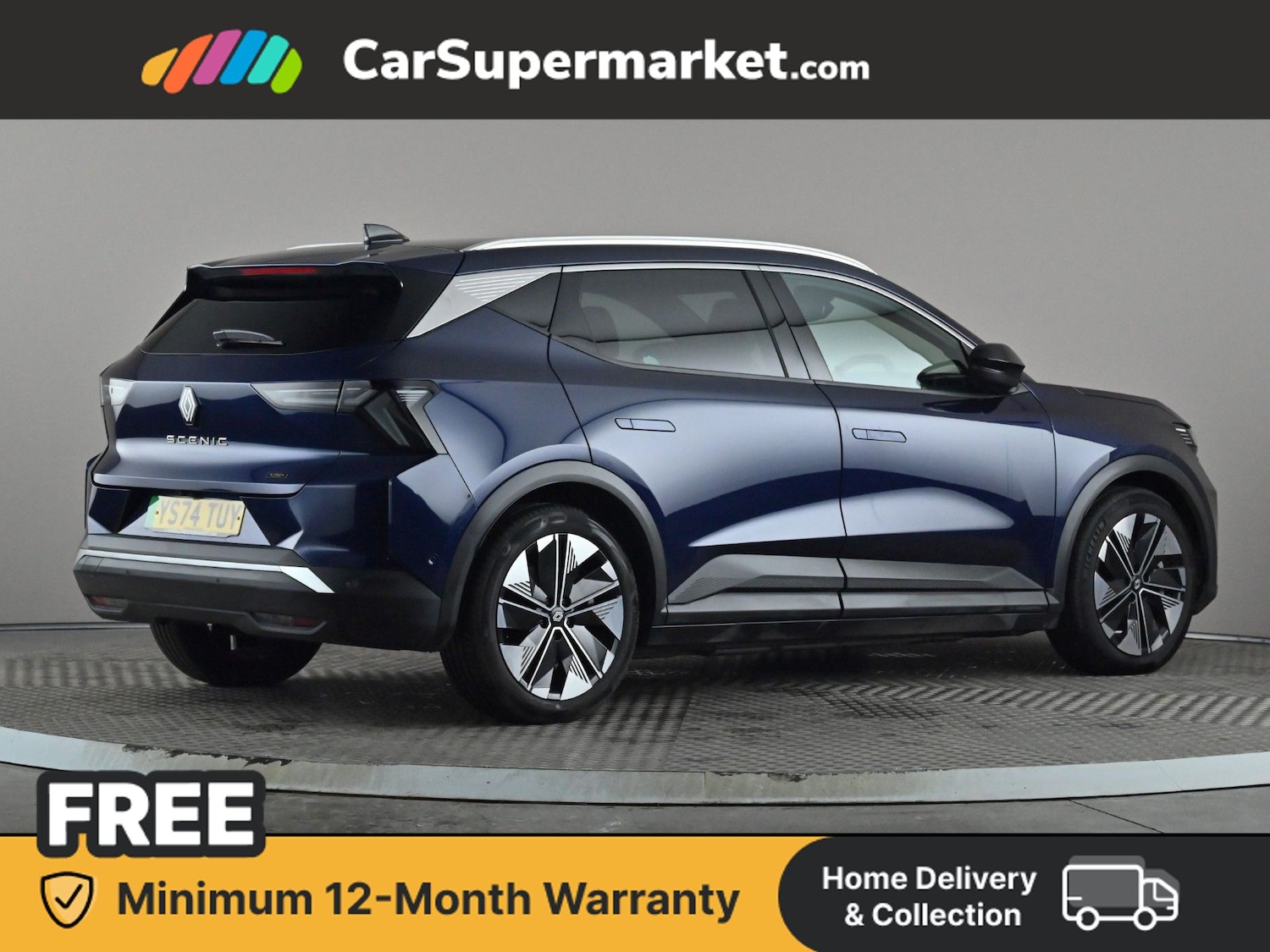 Used Renault Scenic E-Tech 2024 for sale - 77680045: Photo 6