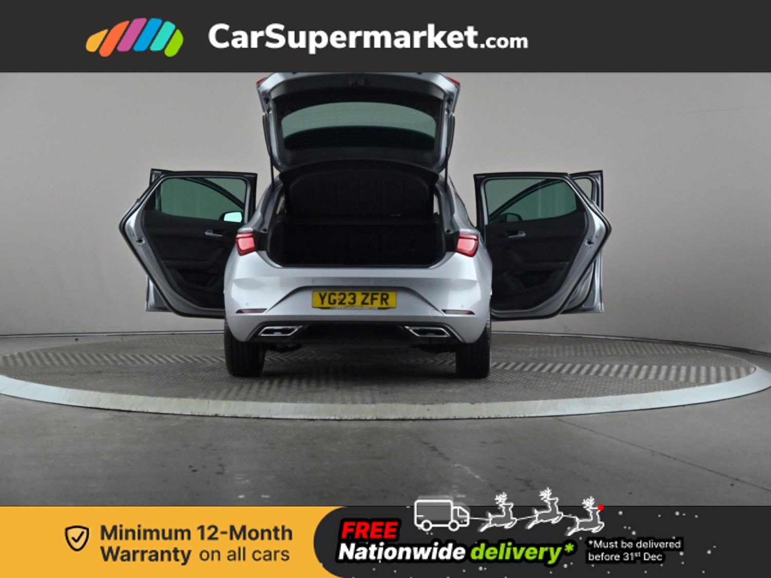 Used SEAT Leon 2023 for sale - 76902558: Photo 12