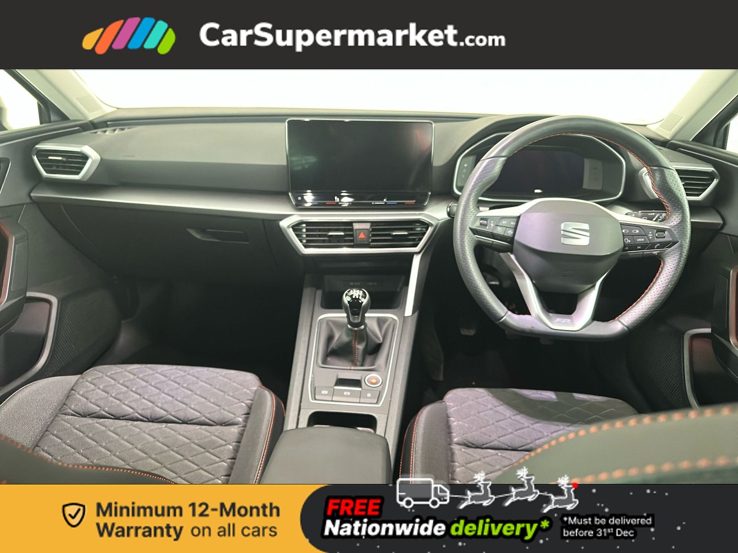 Used SEAT Leon 2023 for sale - 76902558: Photo 14