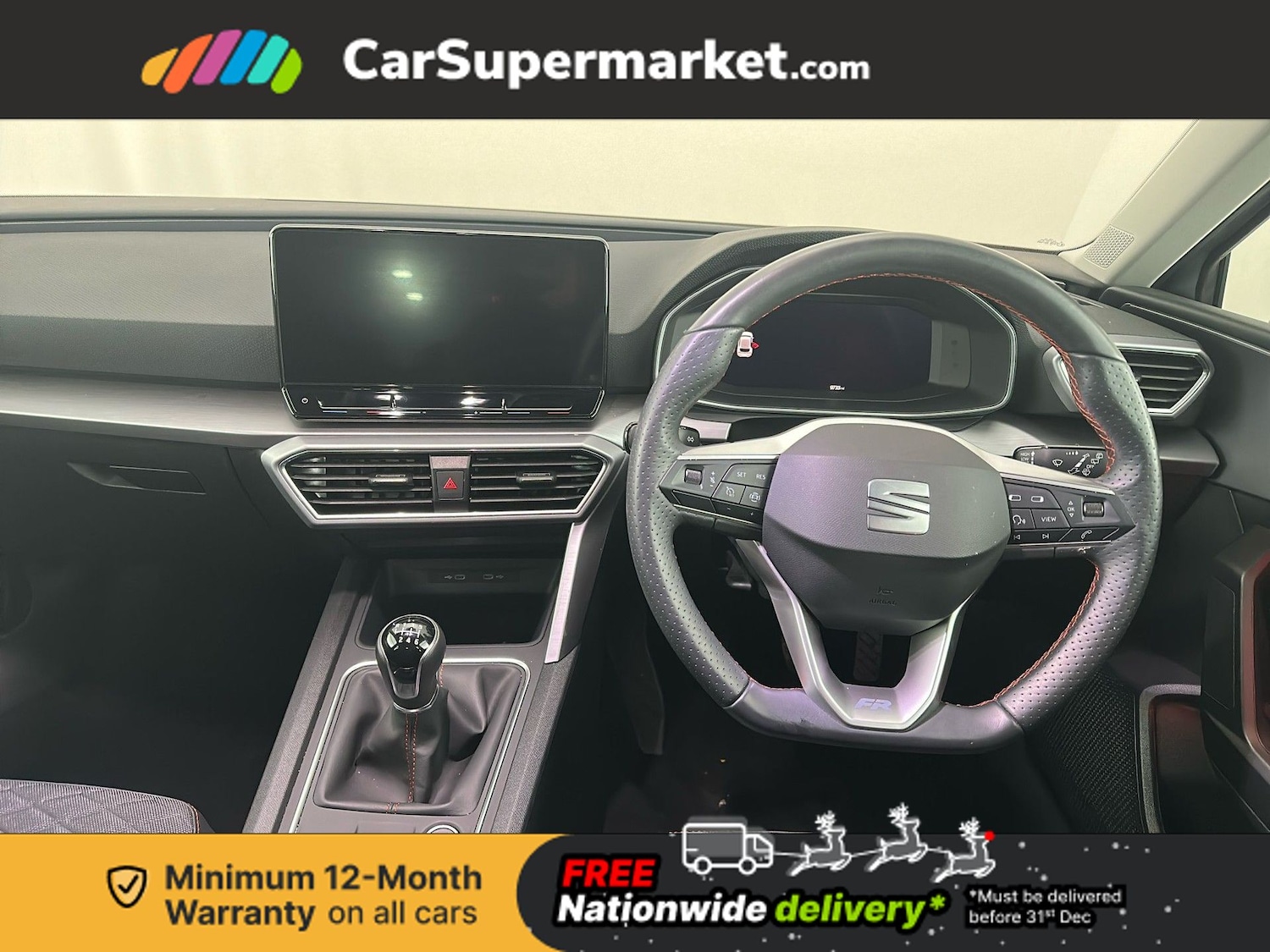 Used SEAT Leon 2023 for sale - 76902558: Photo 15