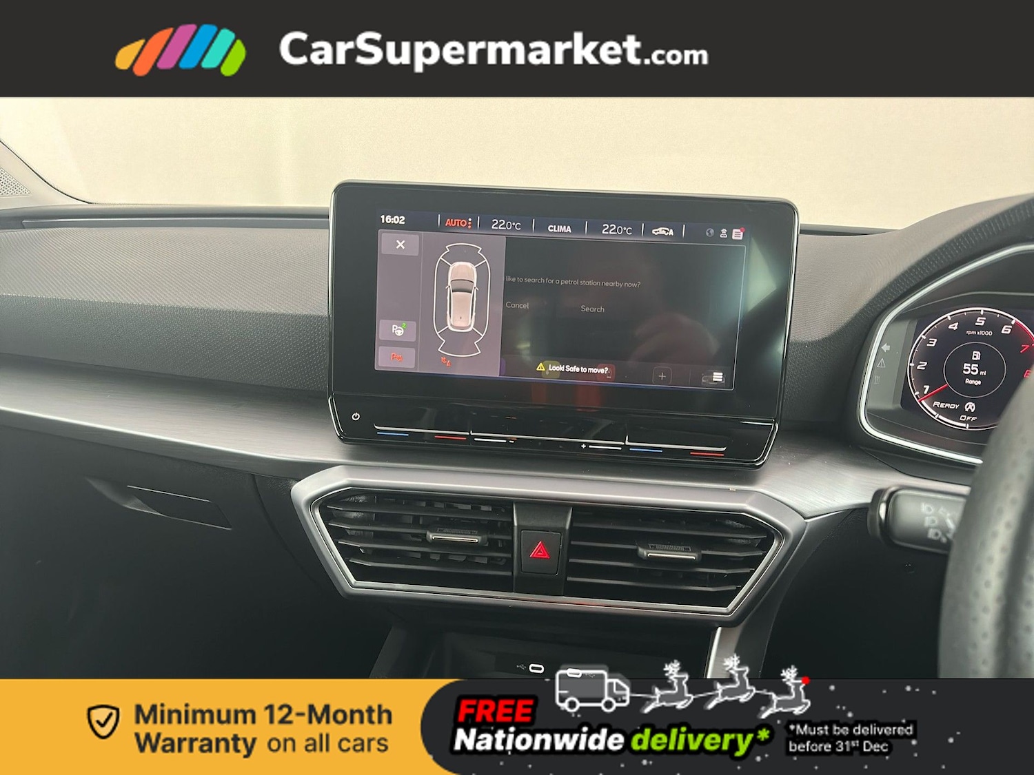 Used SEAT Leon 2023 for sale - 76902558: Photo 17