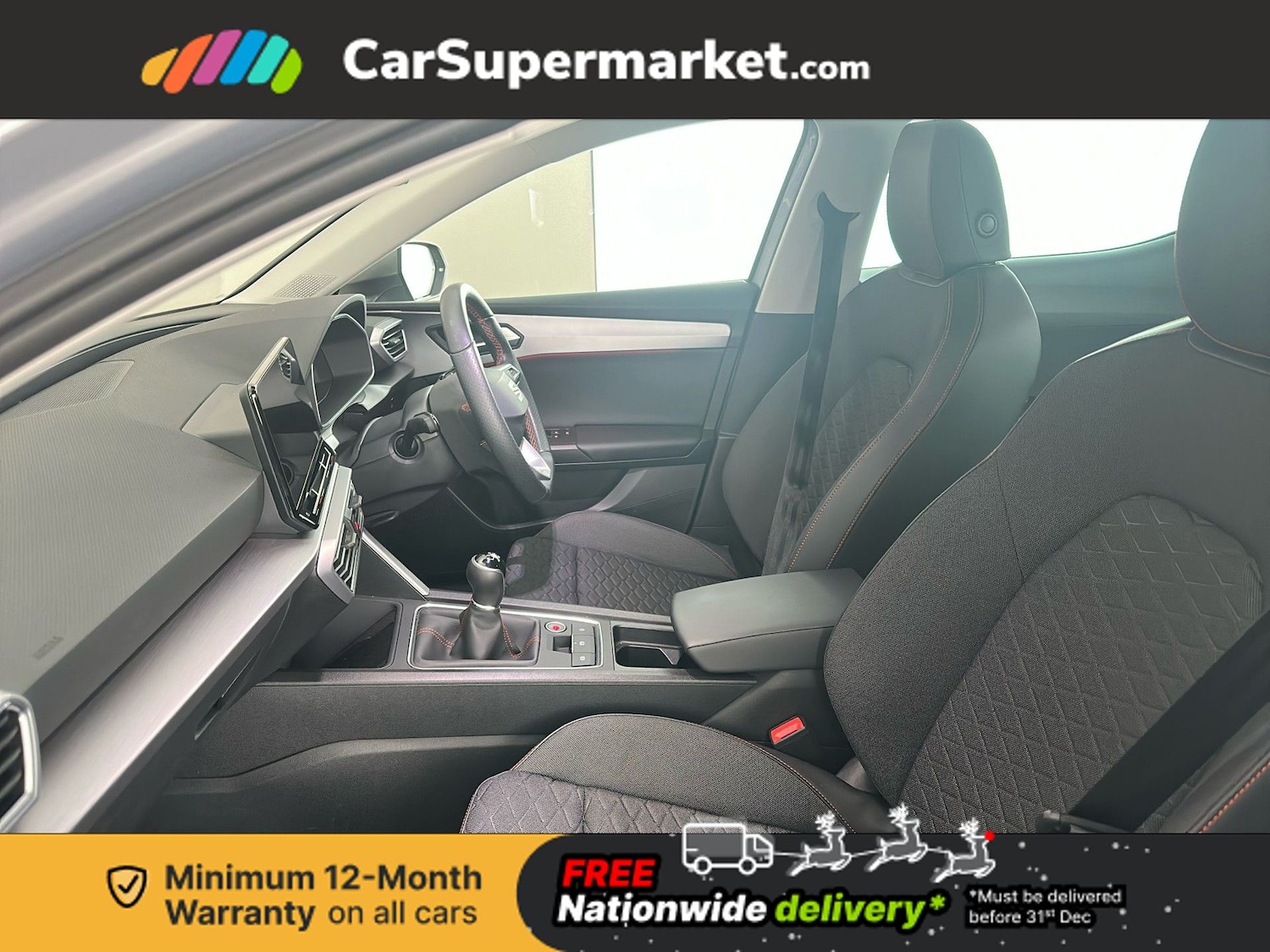 Used SEAT Leon 2023 for sale - 76902558: Photo 18