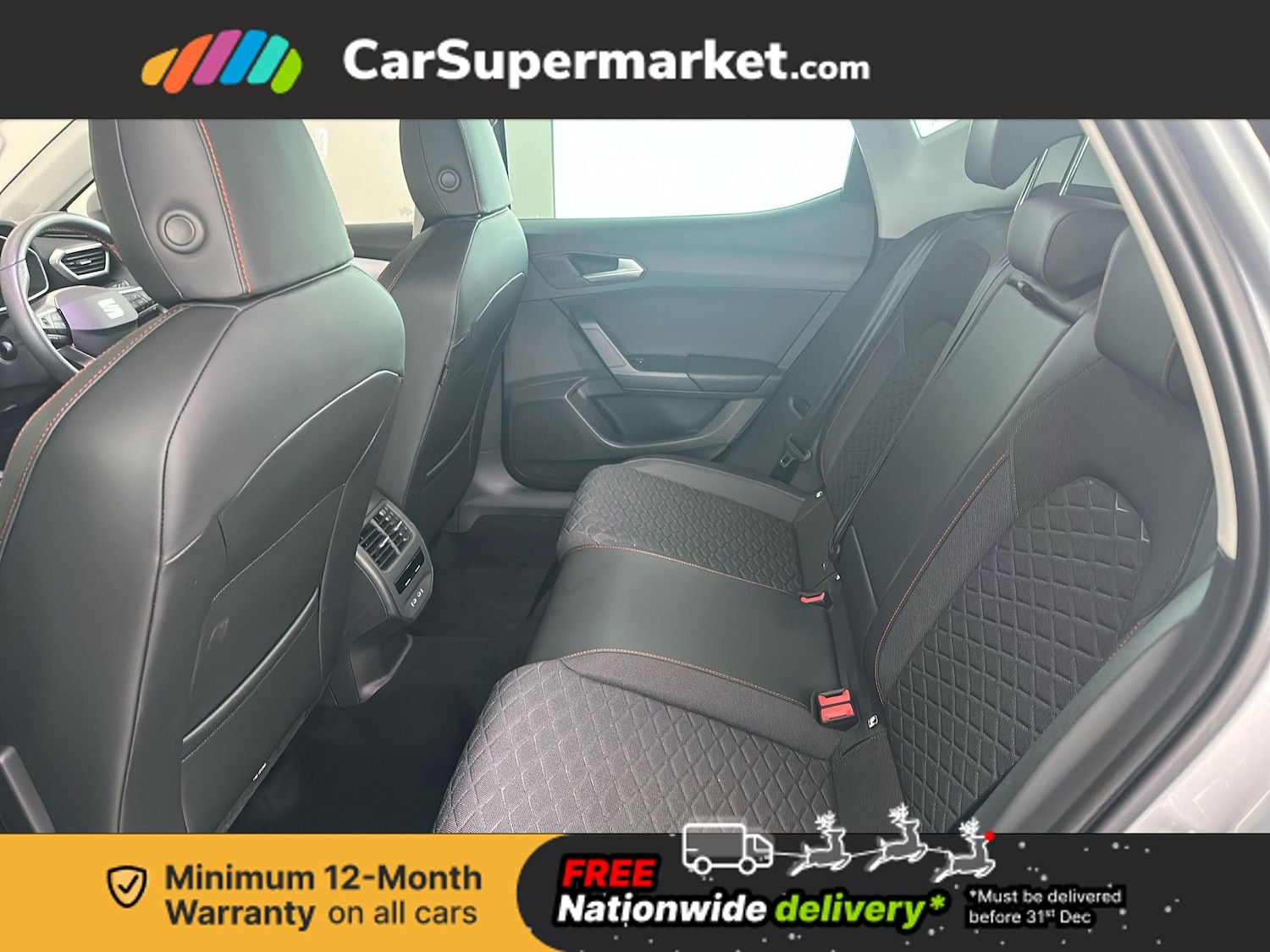 Used SEAT Leon 2023 for sale - 76902558: Photo 19