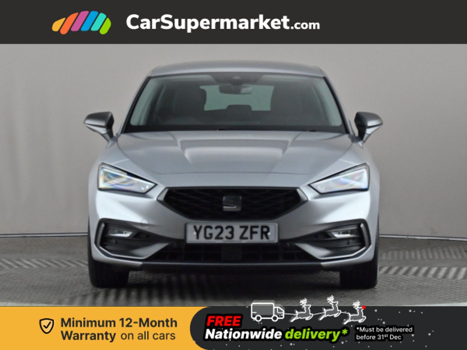 Used SEAT Leon 2023 for sale - 76902558: Photo 2