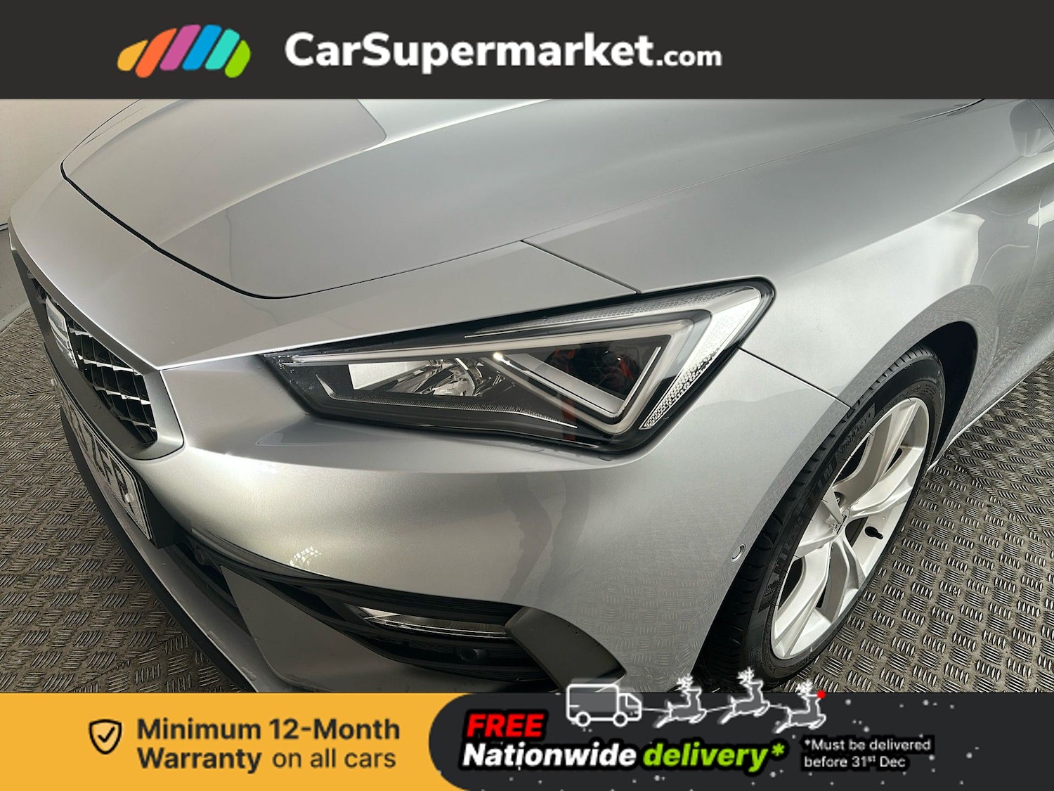 Used SEAT Leon 2023 for sale - 76902558: Photo 21