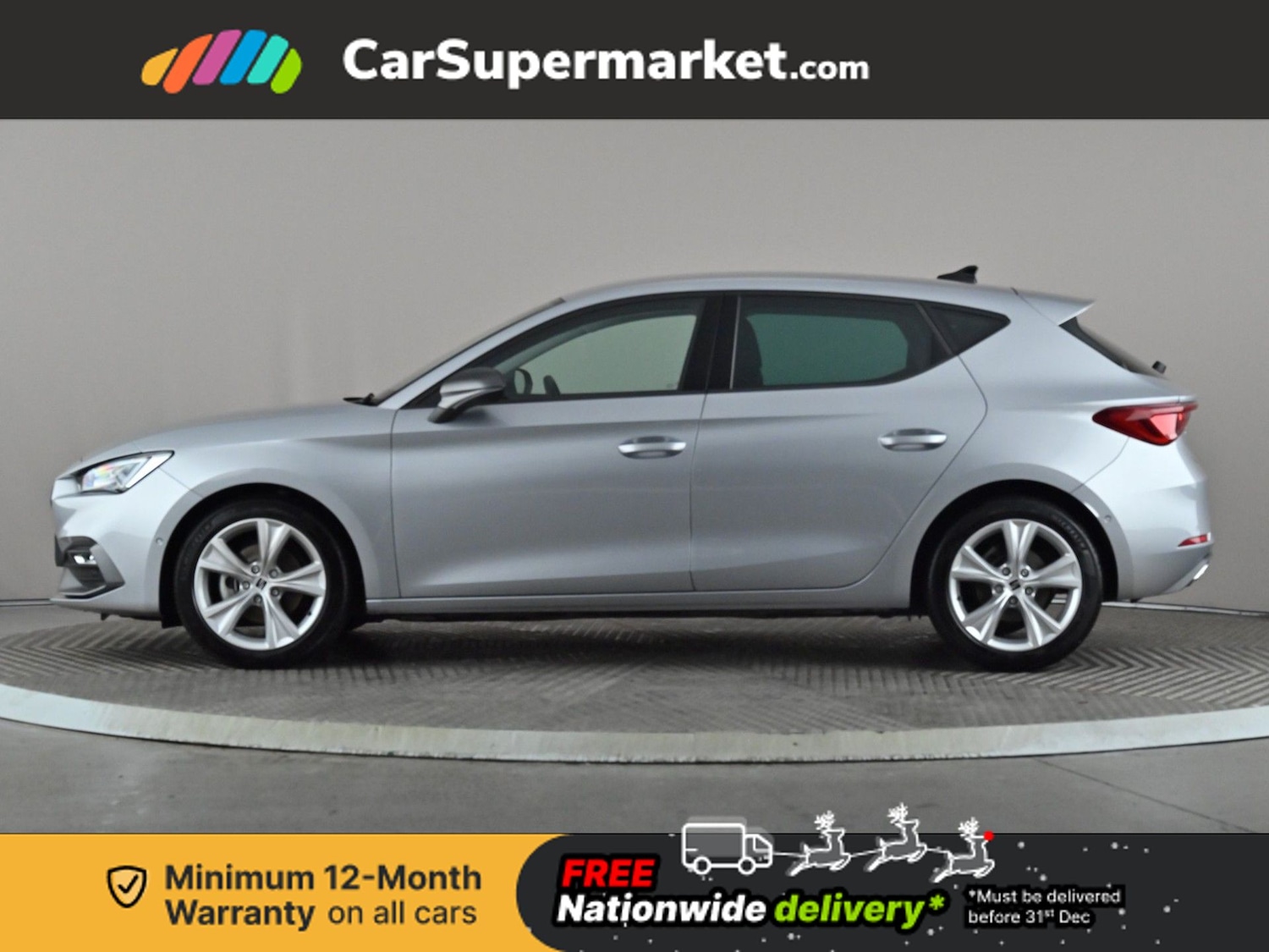 Used SEAT Leon 2023 for sale - 76902558: Photo 3