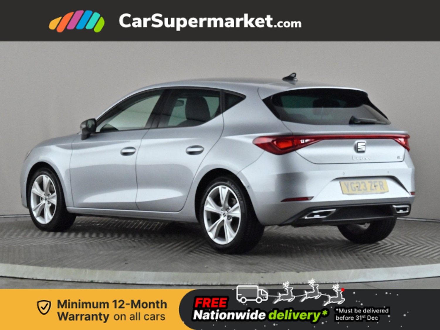 Used SEAT Leon 2023 for sale - 76902558: Photo 5