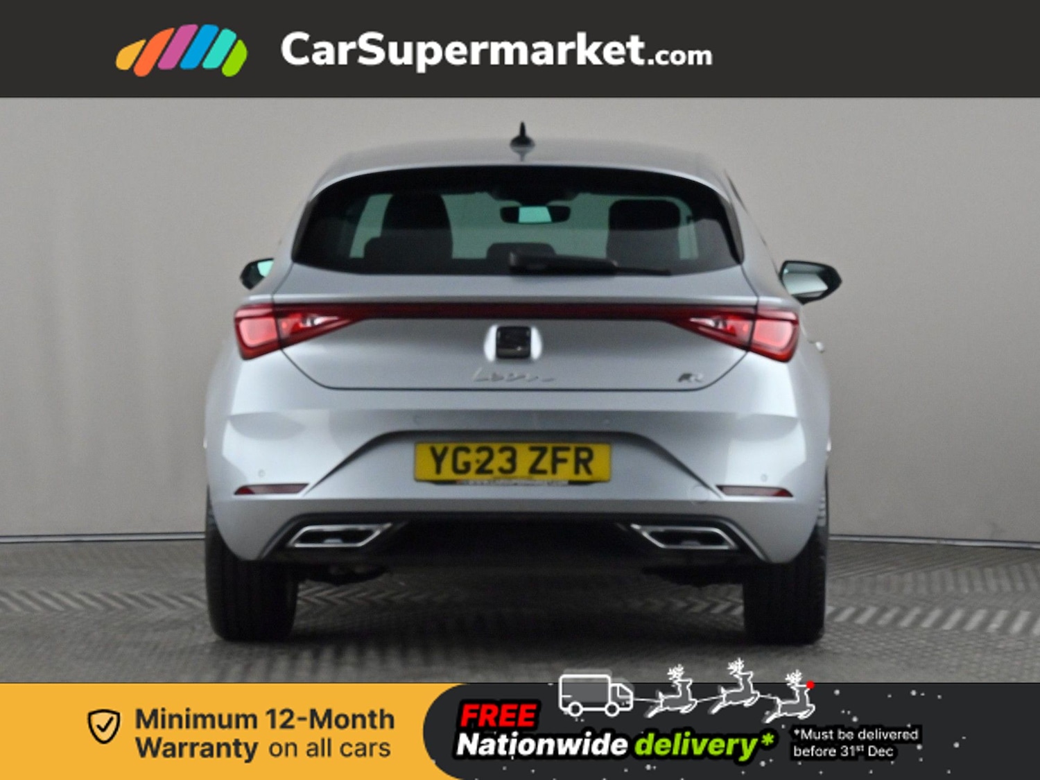 Used SEAT Leon 2023 for sale - 76902558: Photo 6
