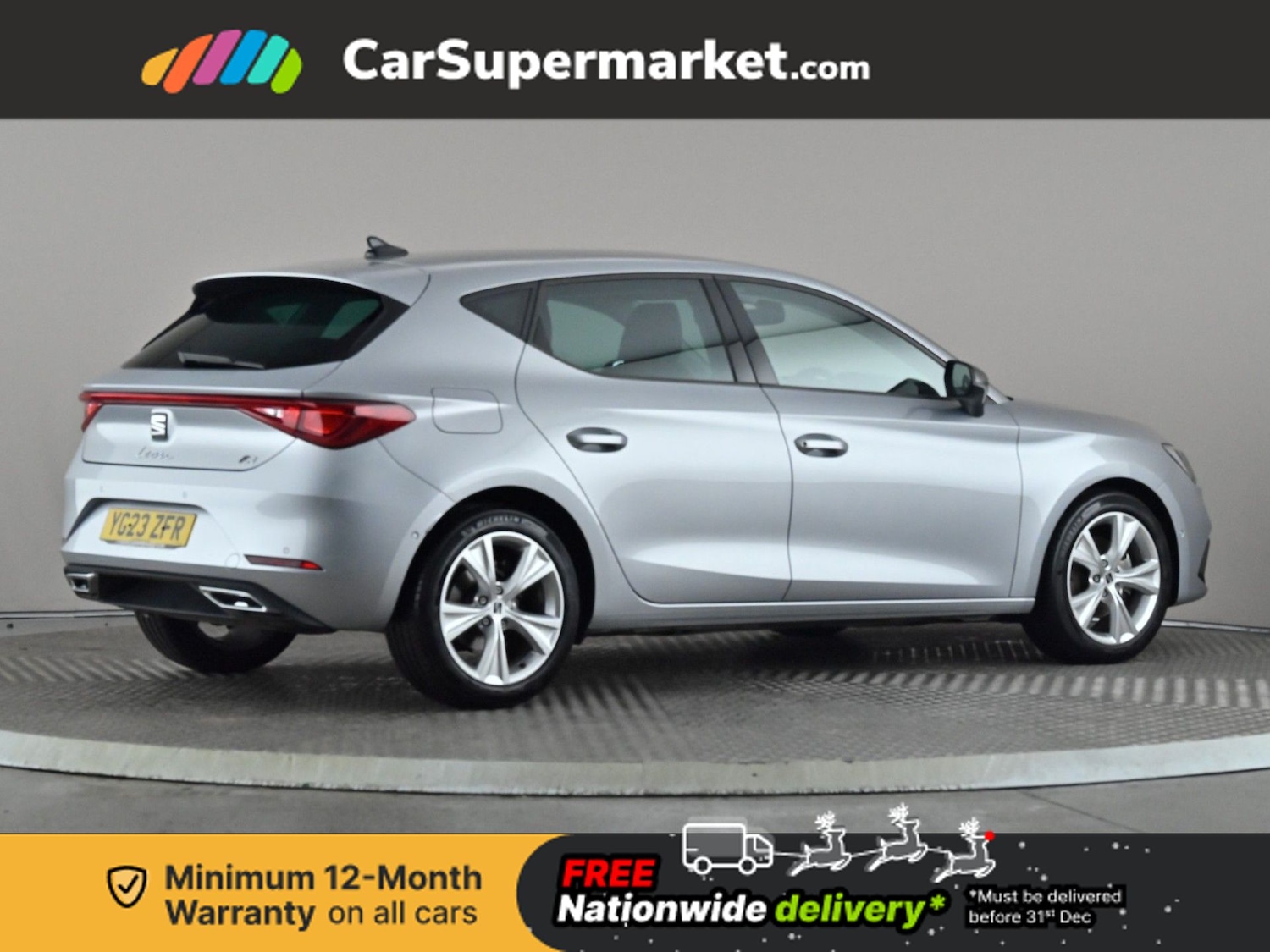 Used SEAT Leon 2023 for sale - 76902558: Photo 7