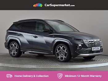 Used Hyundai TUCSON 2022 for sale - 75944861: Photo