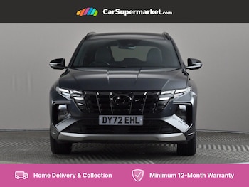 Used Hyundai TUCSON 2022 for sale - 75944861: Photo