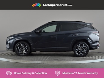 Used Hyundai TUCSON 2022 for sale - 75944861: Photo