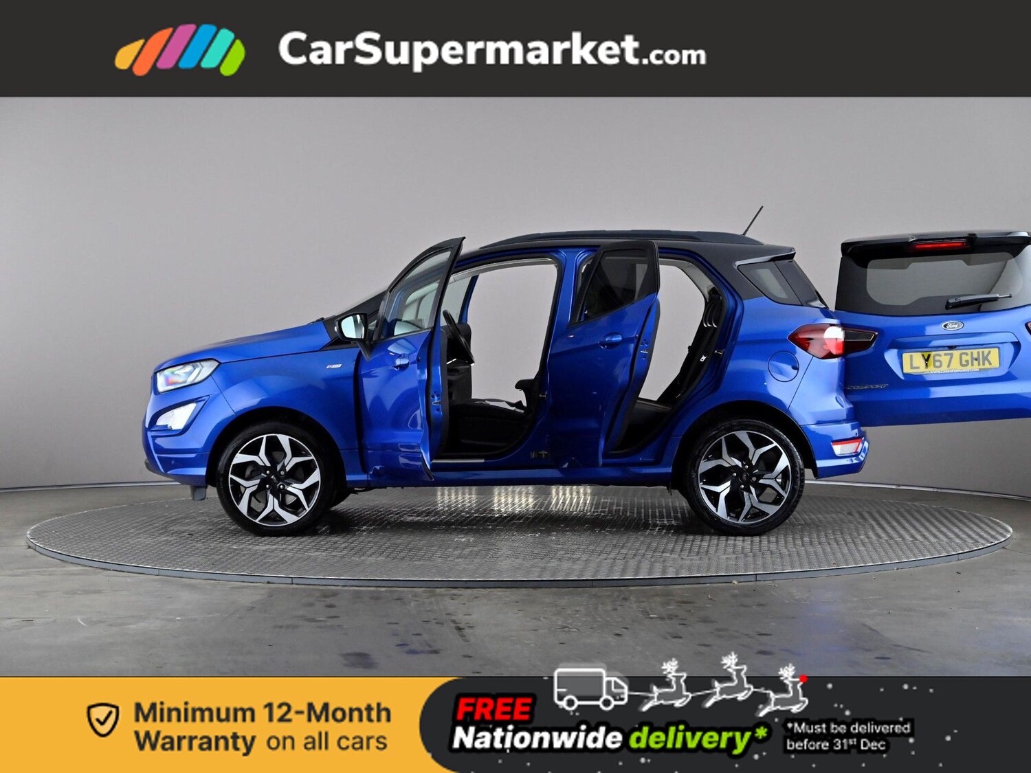 Used Ford Ecosport 2018 for sale - 76844547: Photo 10