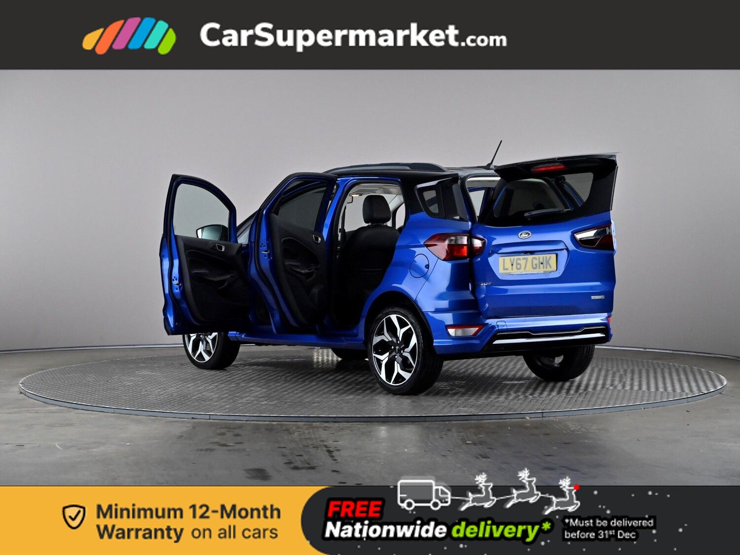 Used Ford Ecosport 2018 for sale - 76844547: Photo 11