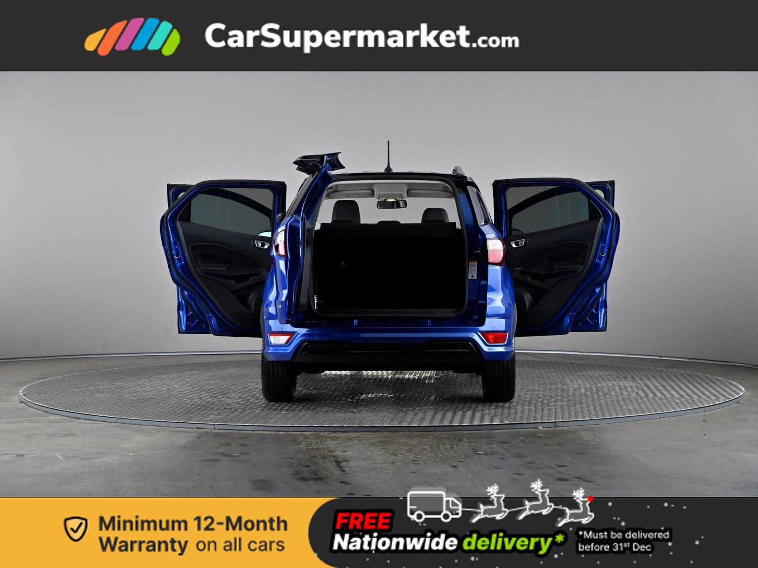 Used Ford Ecosport 2018 for sale - 76844547: Photo 12