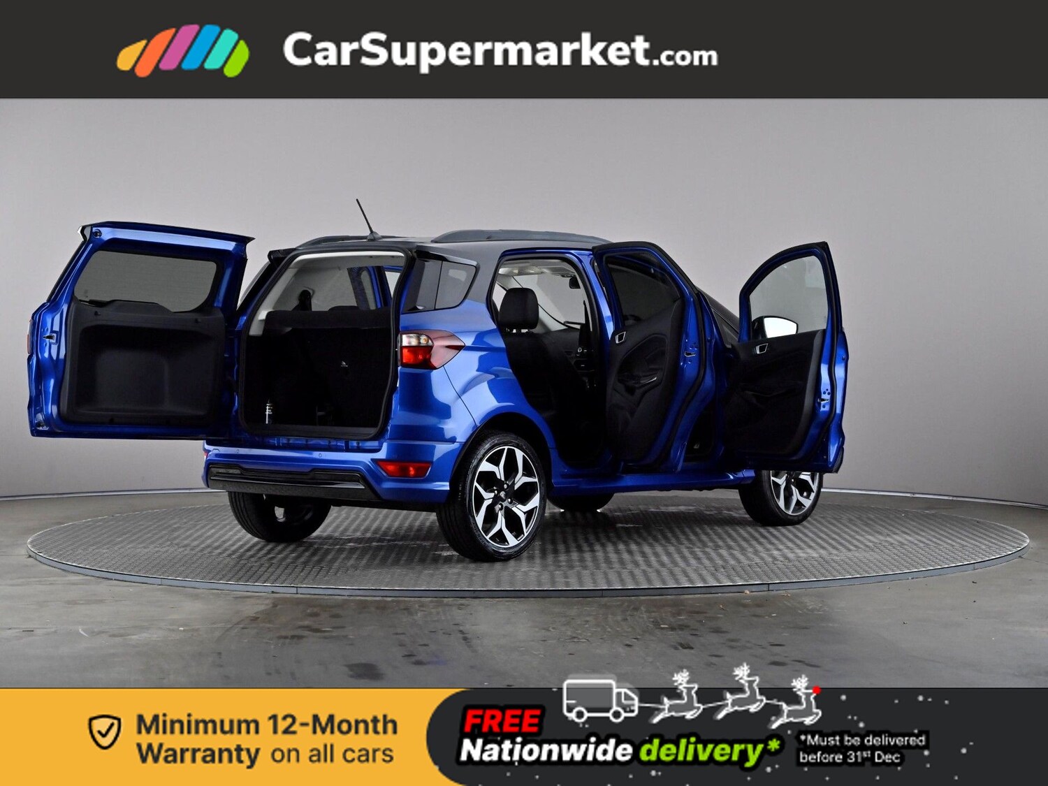 Used Ford Ecosport 2018 for sale - 76844547: Photo 13