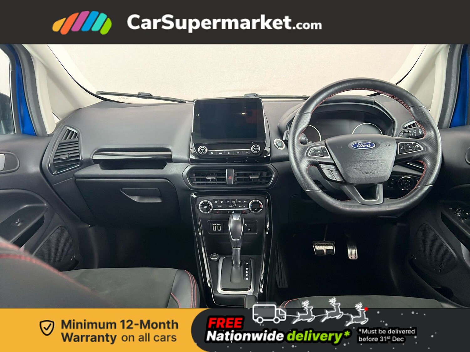 Used Ford Ecosport 2018 for sale - 76844547: Photo 14