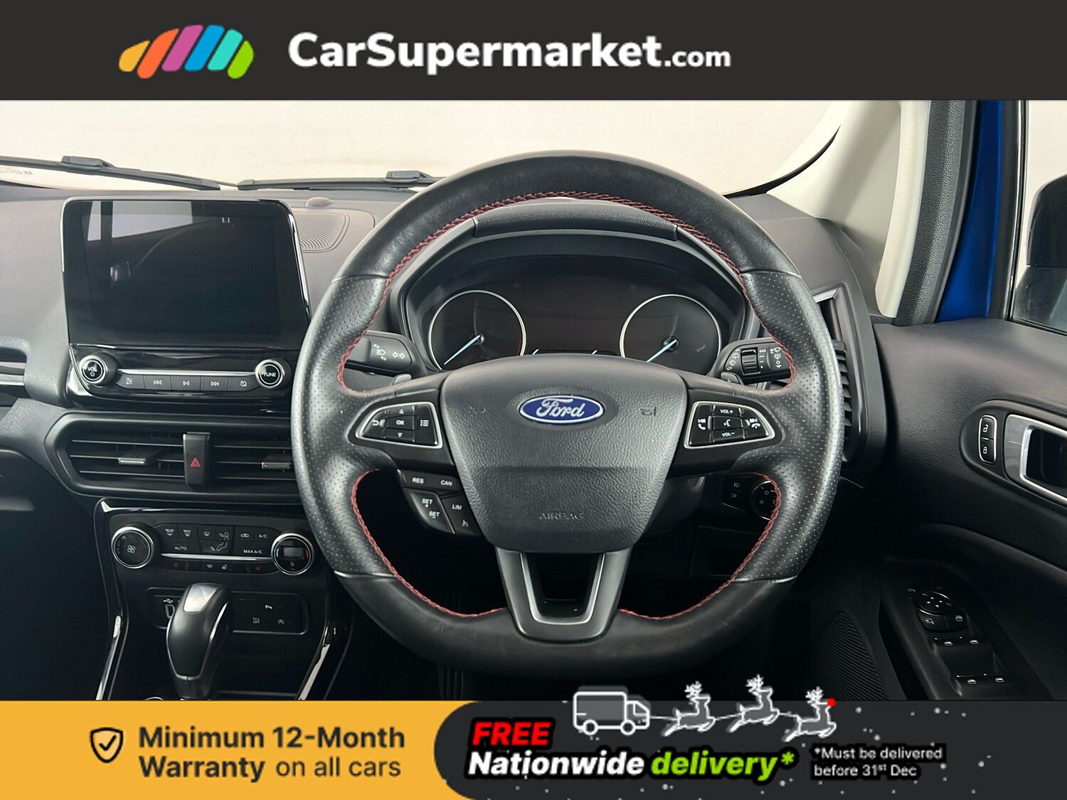 Used Ford Ecosport 2018 for sale - 76844547: Photo 15