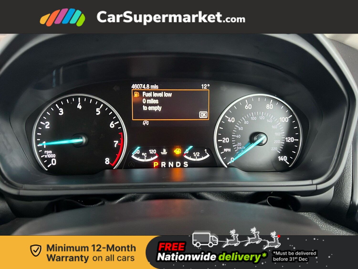 Used Ford Ecosport 2018 for sale - 76844547: Photo 16