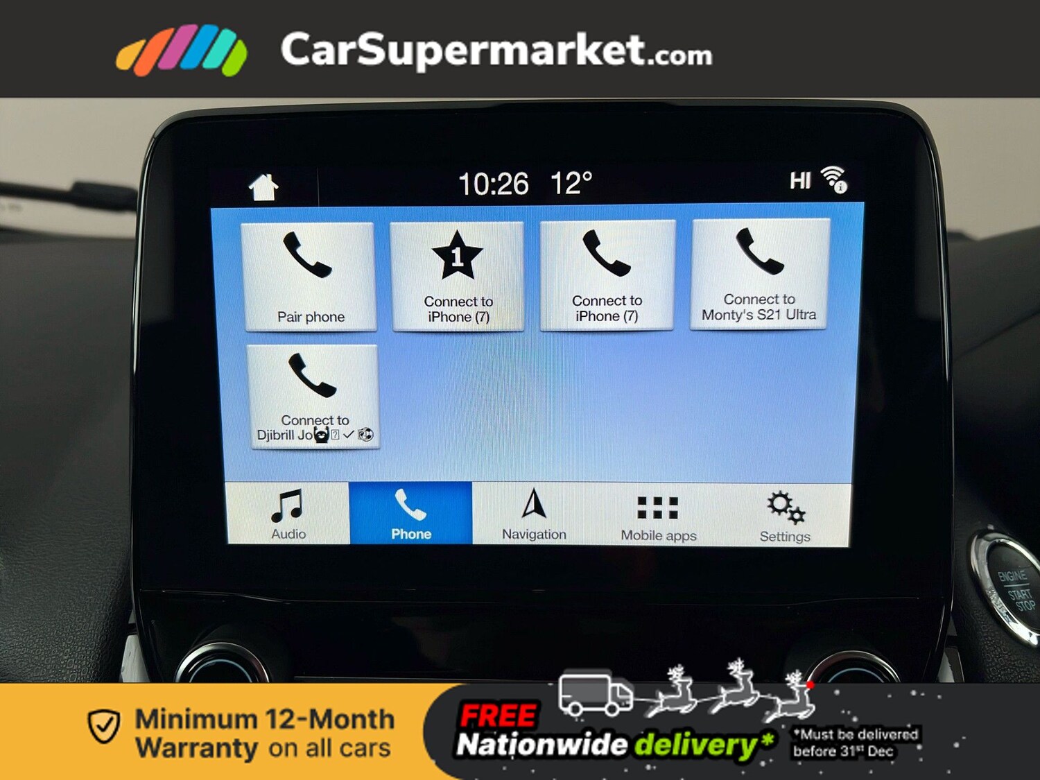 Used Ford Ecosport 2018 for sale - 76844547: Photo 17