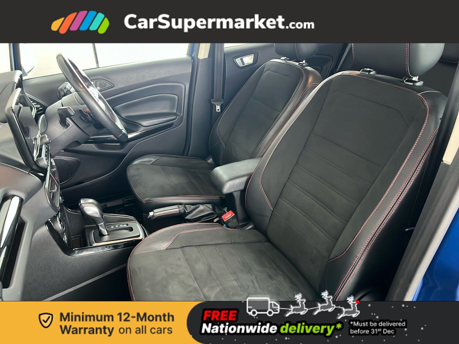 Used Ford Ecosport 2018 for sale - 76844547: Photo 18