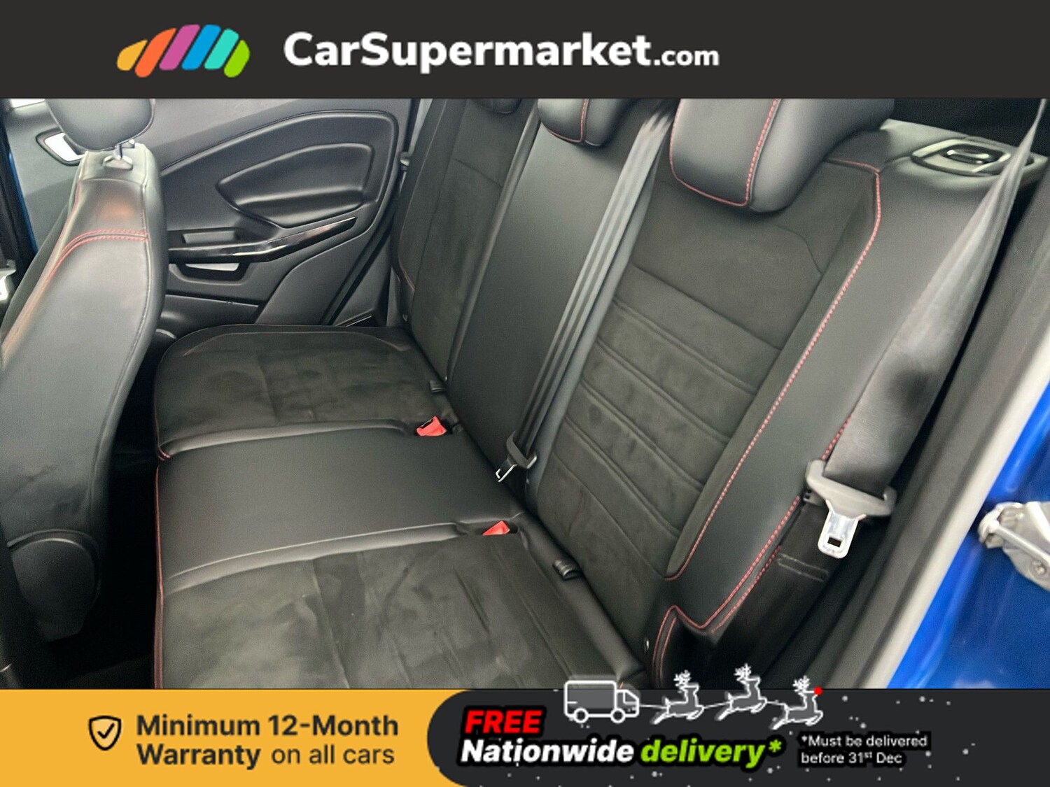 Used Ford Ecosport 2018 for sale - 76844547: Photo 19