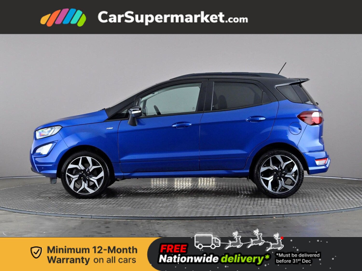 Used Ford Ecosport 2018 for sale - 76844547: Photo 3