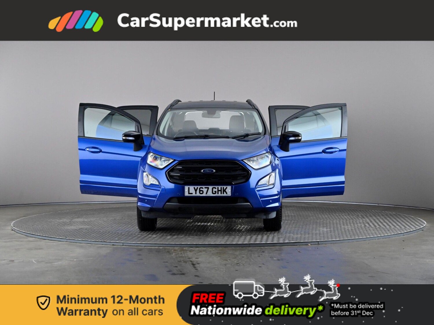 Used Ford Ecosport 2018 for sale - 76844547: Photo 9