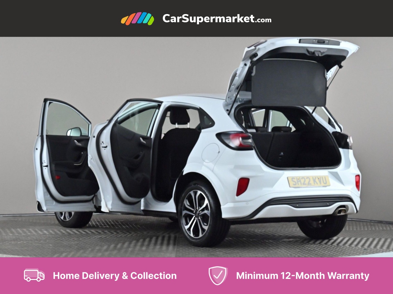 Used Ford Puma 2022 for sale - 76148960: Photo 10