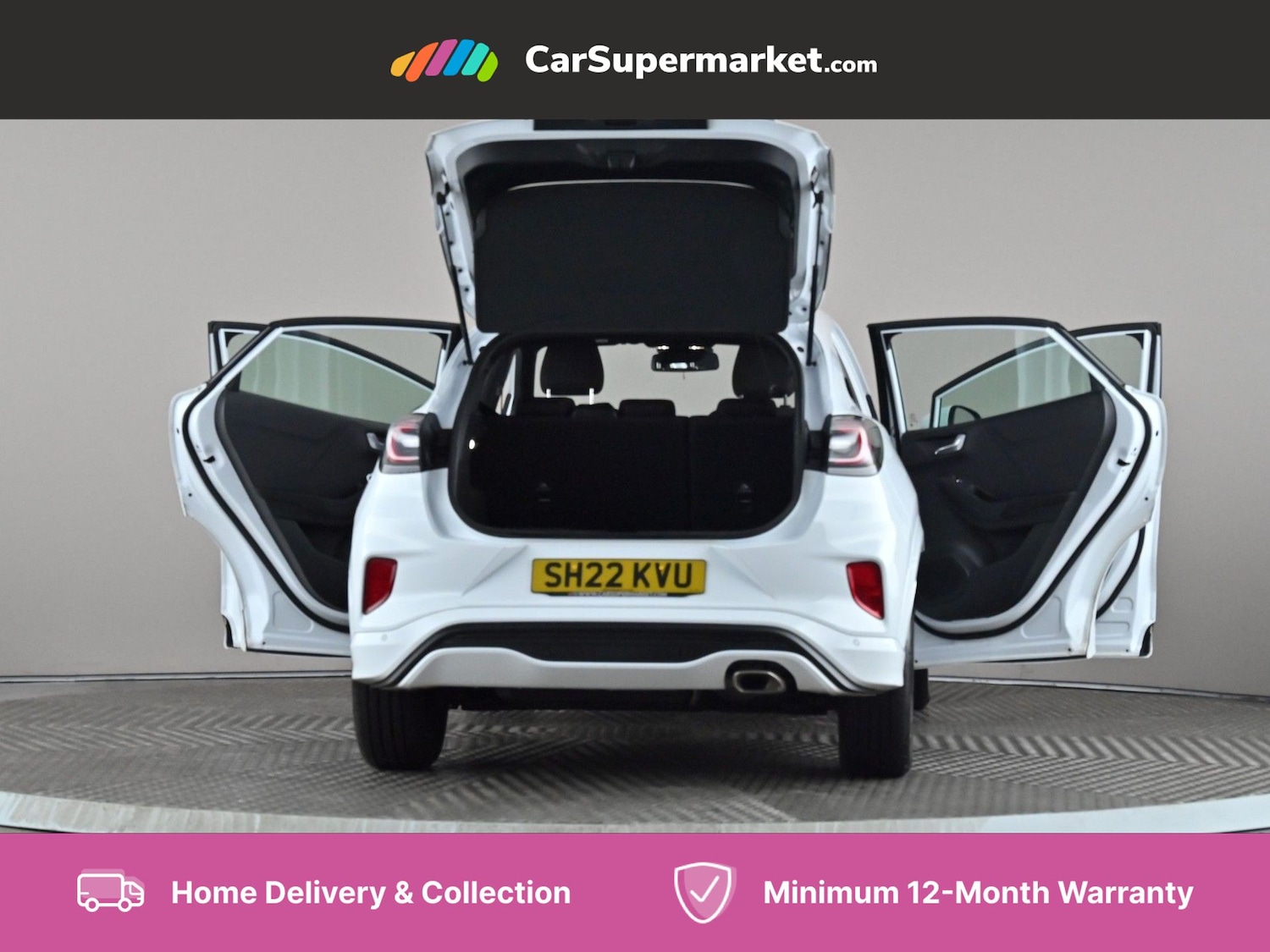 Used Ford Puma 2022 for sale - 76148960: Photo 11