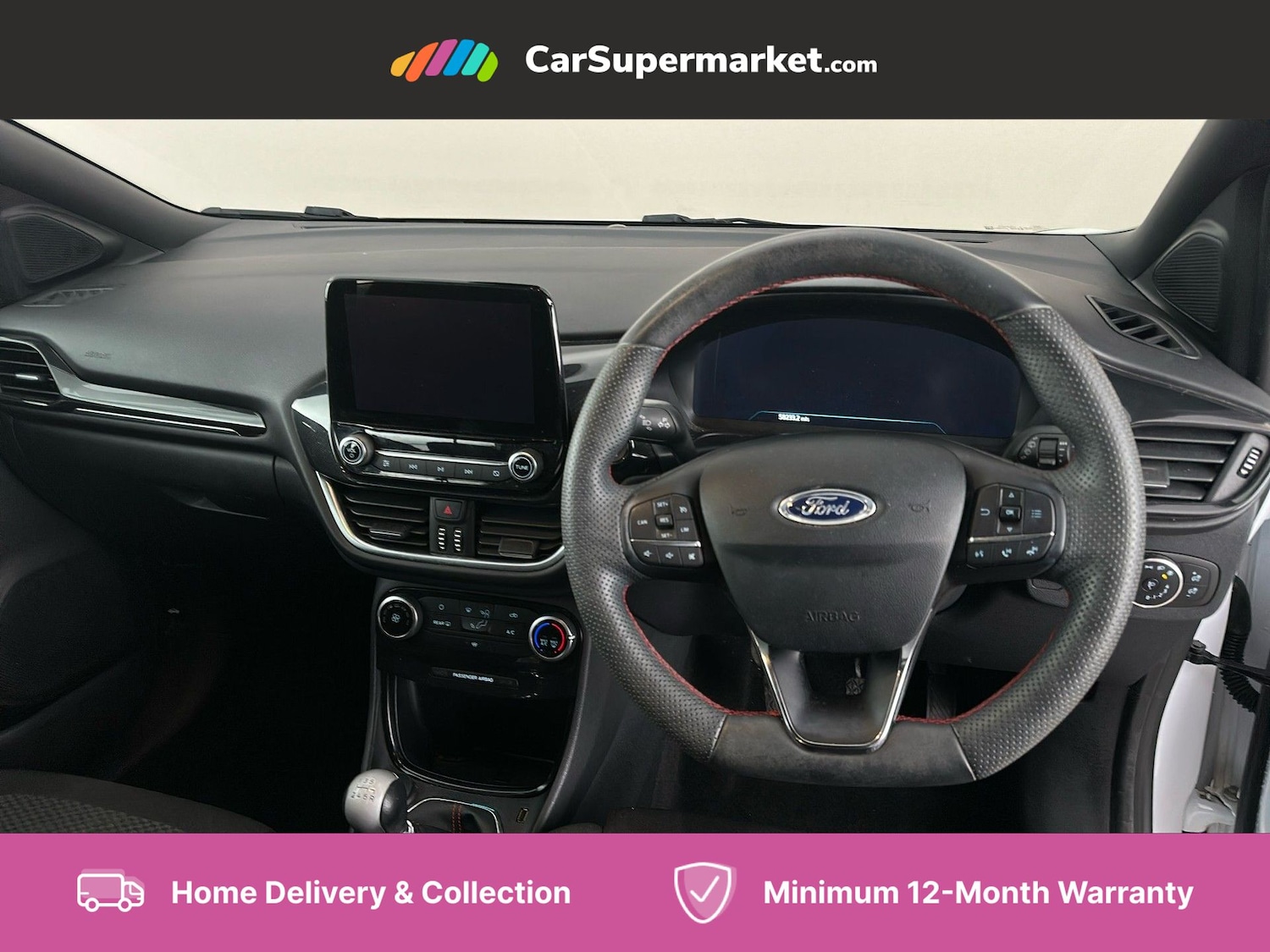 Used Ford Puma 2022 for sale - 76148960: Photo 14