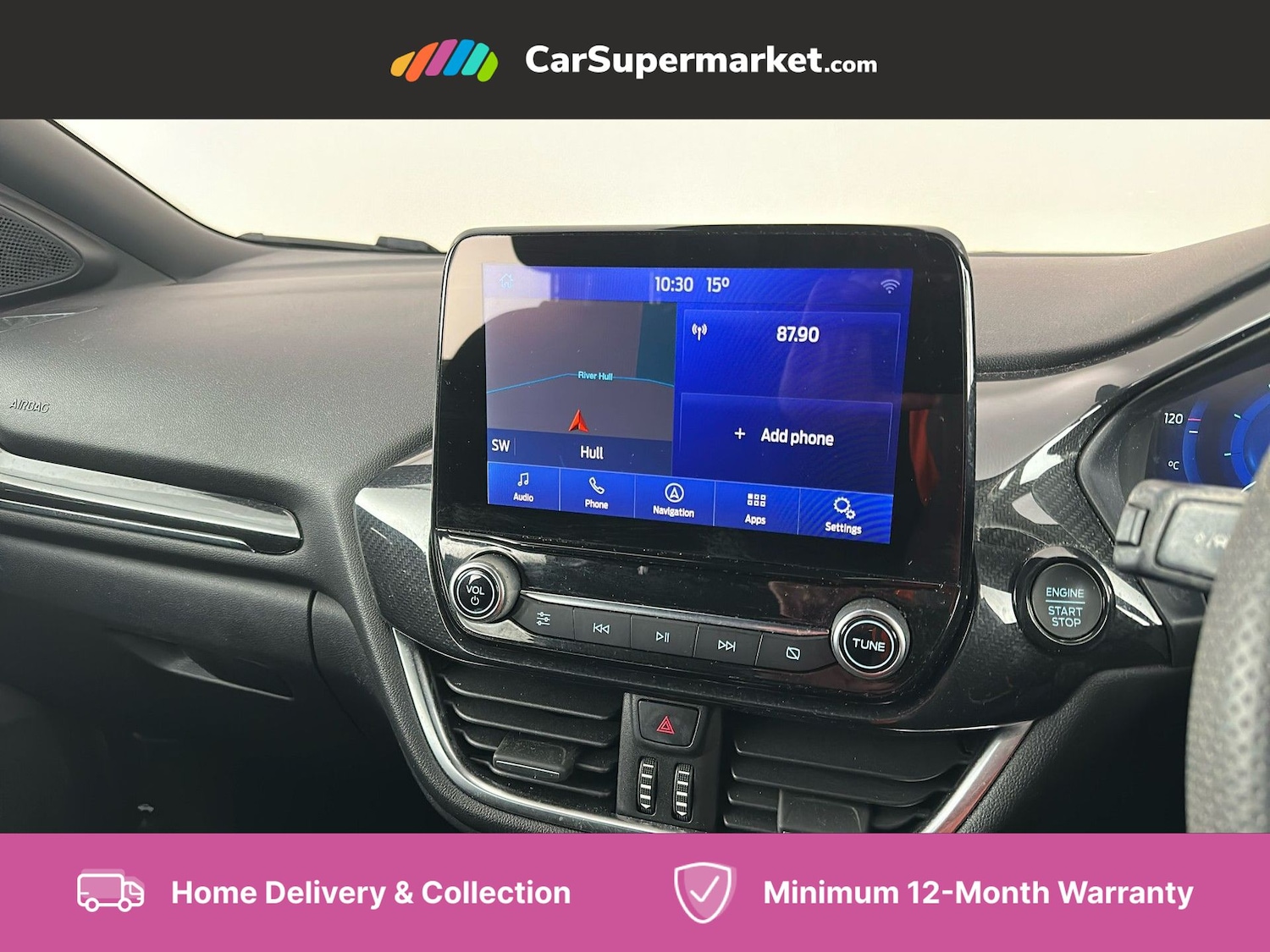 Used Ford Puma 2022 for sale - 76148960: Photo 16