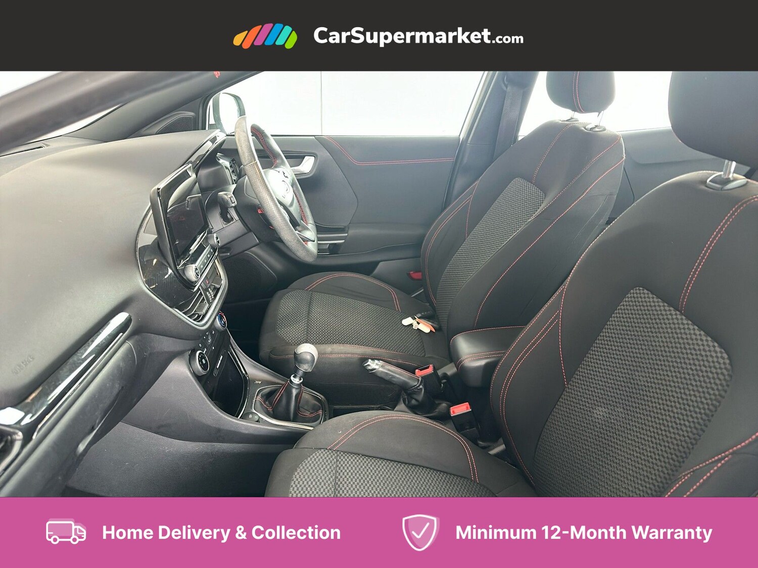 Used Ford Puma 2022 for sale - 76148960: Photo 17