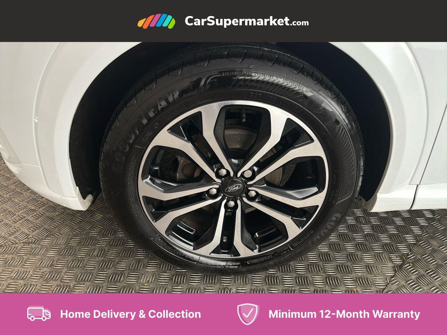 Used Ford Puma 2022 for sale - 76148960: Photo 19