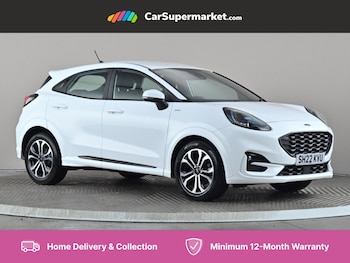 Ford - Puma