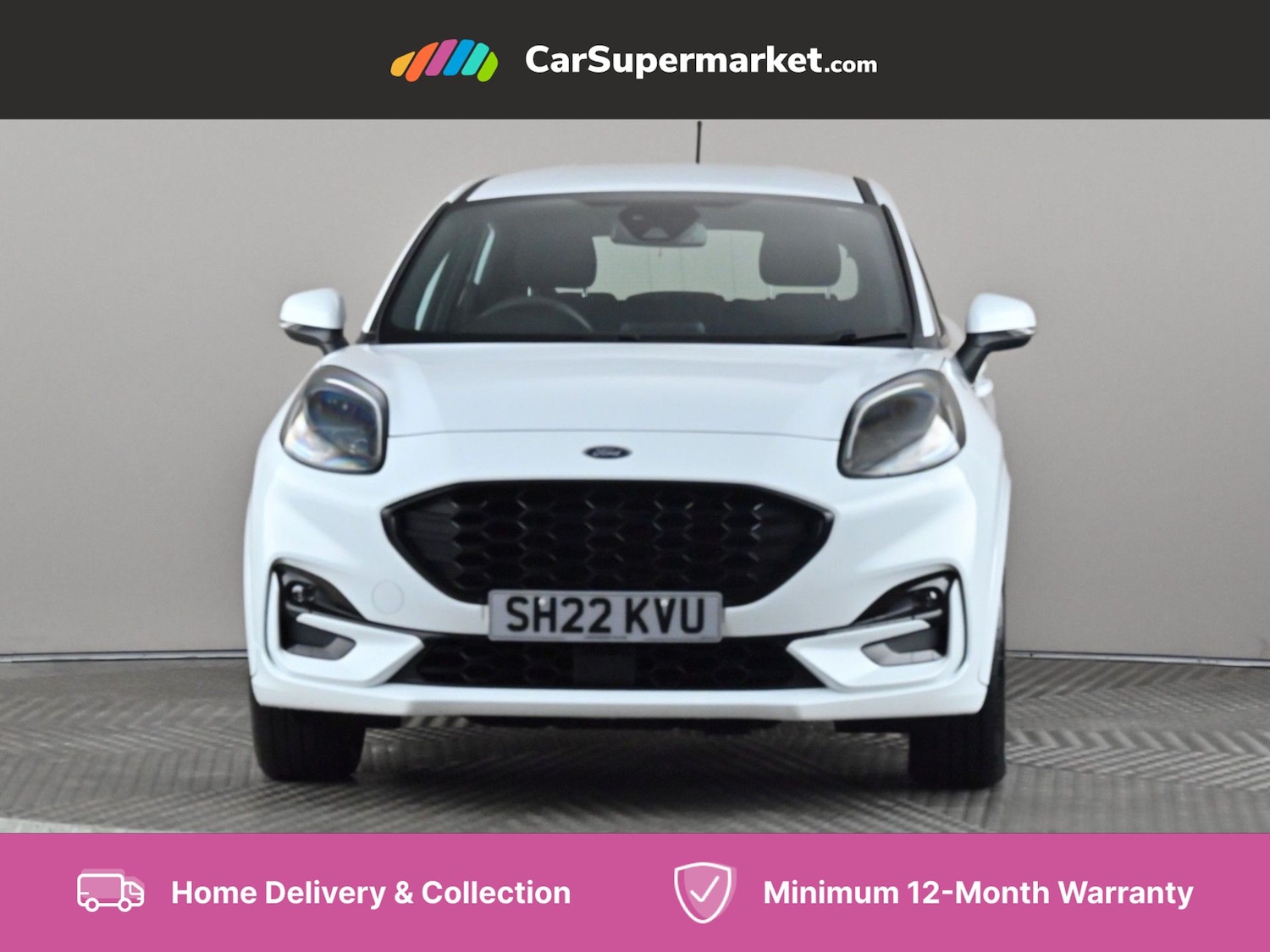 Used Ford Puma 2022 for sale - 76148960: Photo 2